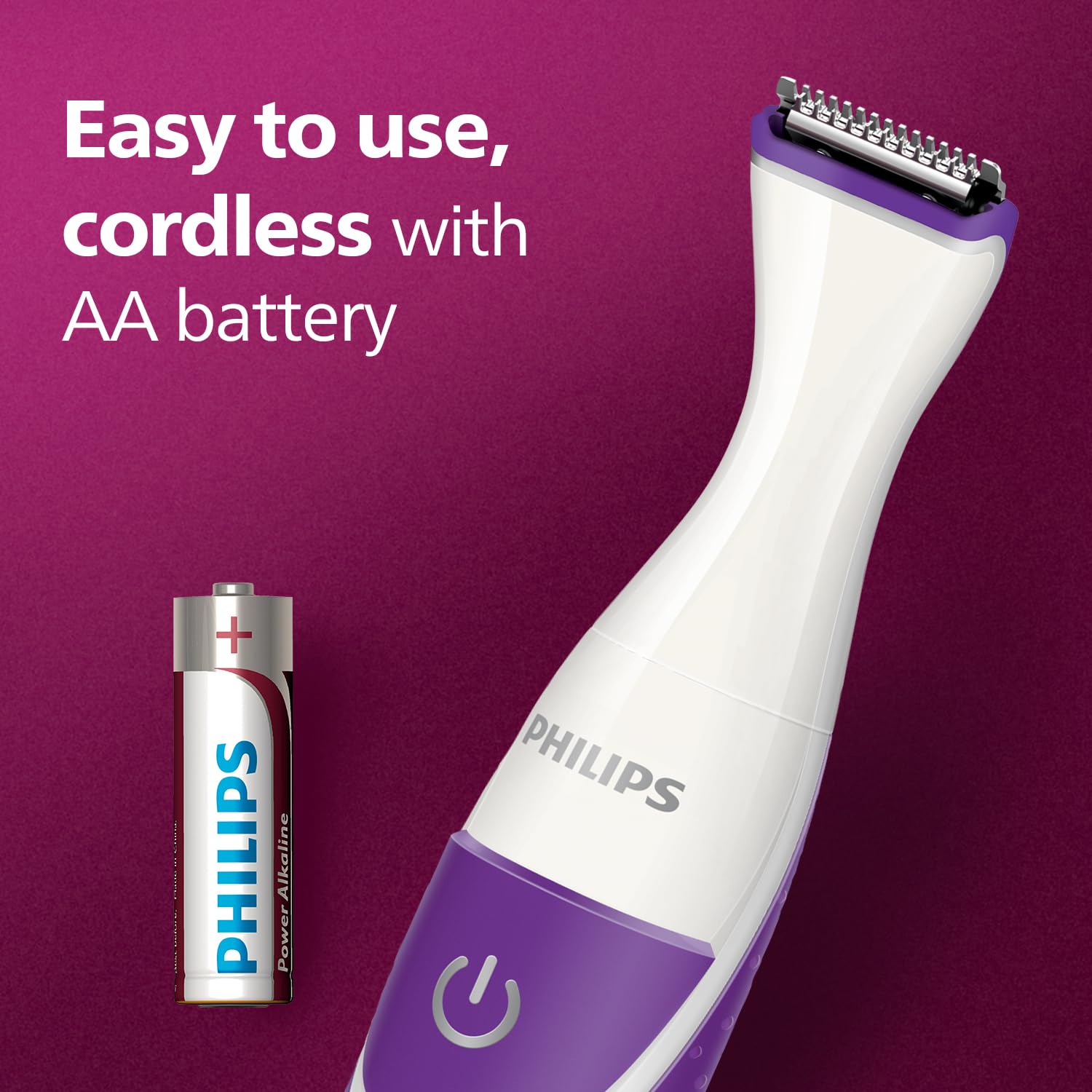 Philips Bikini Trimmer 2000 Brt383