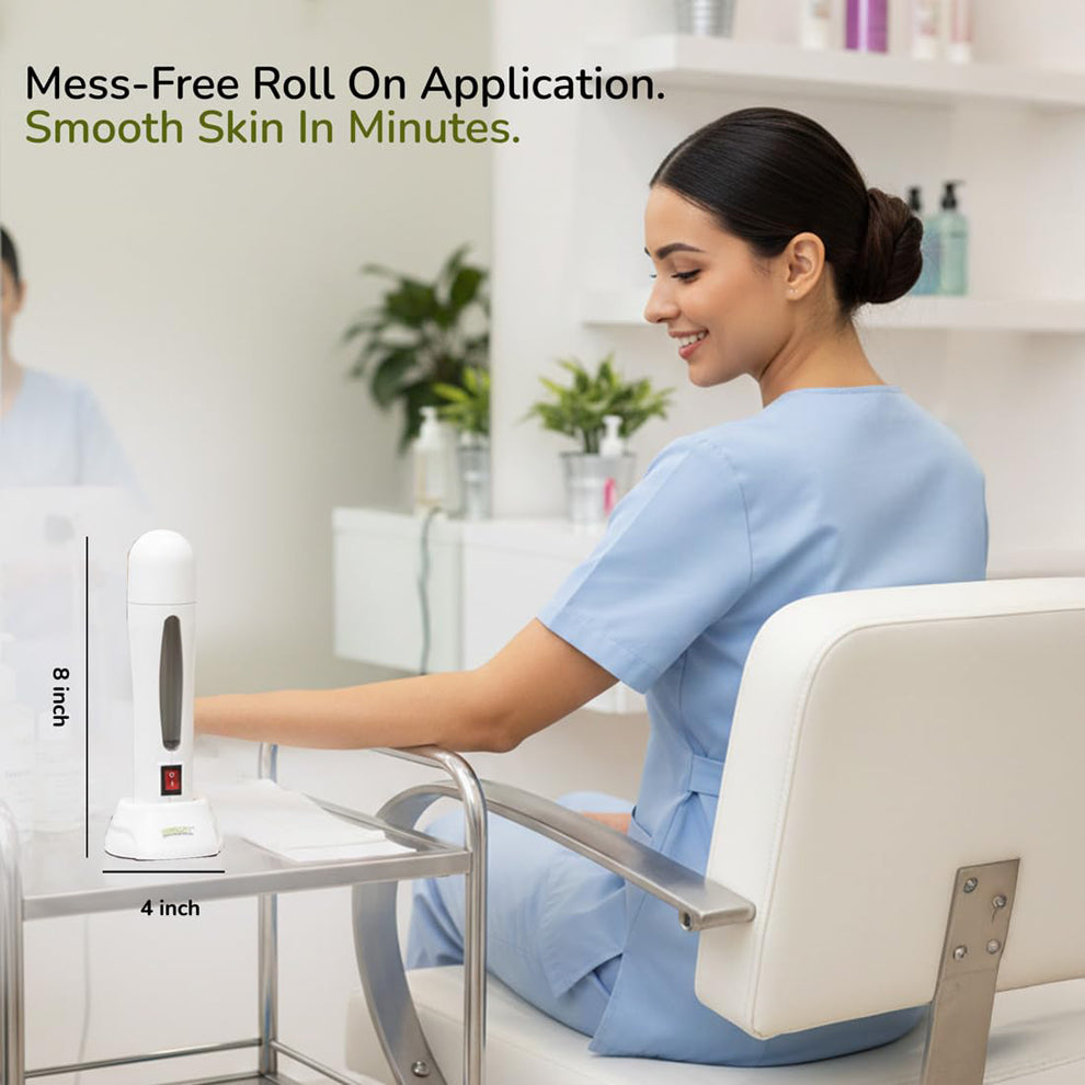 Biosoft Roll On Wax Heater