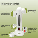 Biosoft Roll On Wax Heater