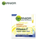 Garnier Bright Complete Vitamin C Yoghurt Night Cream