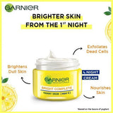 Garnier Bright Complete Vitamin C Yoghurt Night Cream