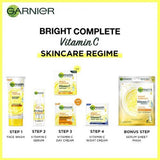 Garnier Bright Complete Vitamin C Yoghurt Night Cream