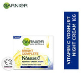 Garnier Bright Complete Vitamin C Yoghurt Night Cream