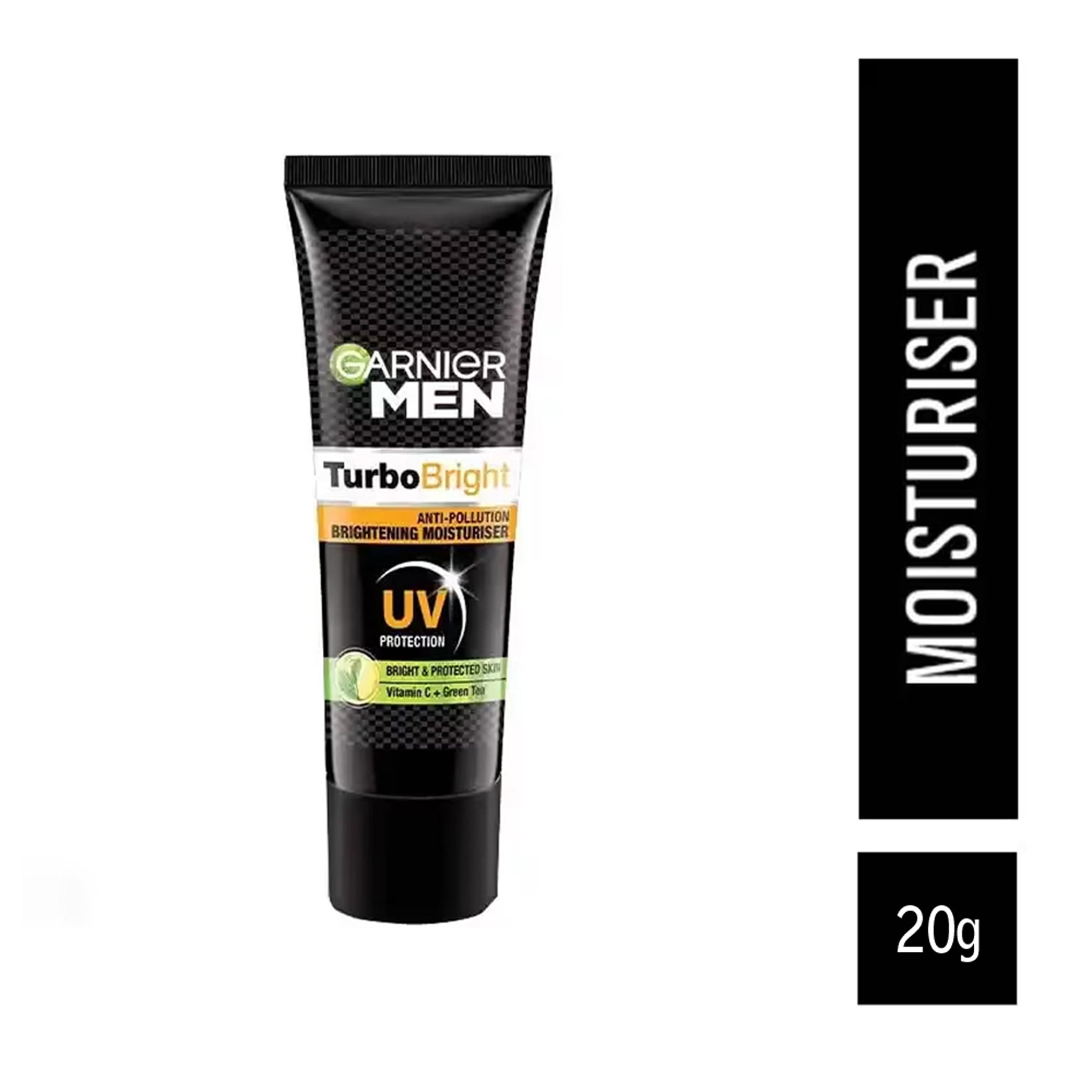 Garnier Men Turbo Bright Anti Pollution Brightening Moisturiser