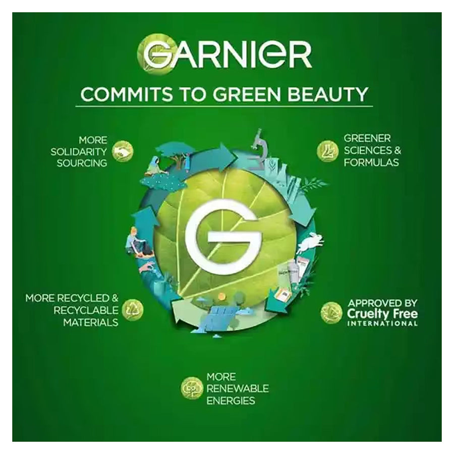 Garnier Men Turbo Bright Anti Pollution Brightening Moisturiser
