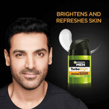 Garnier Men Turbo Bright Anti Pollution Brightening Moisturiser