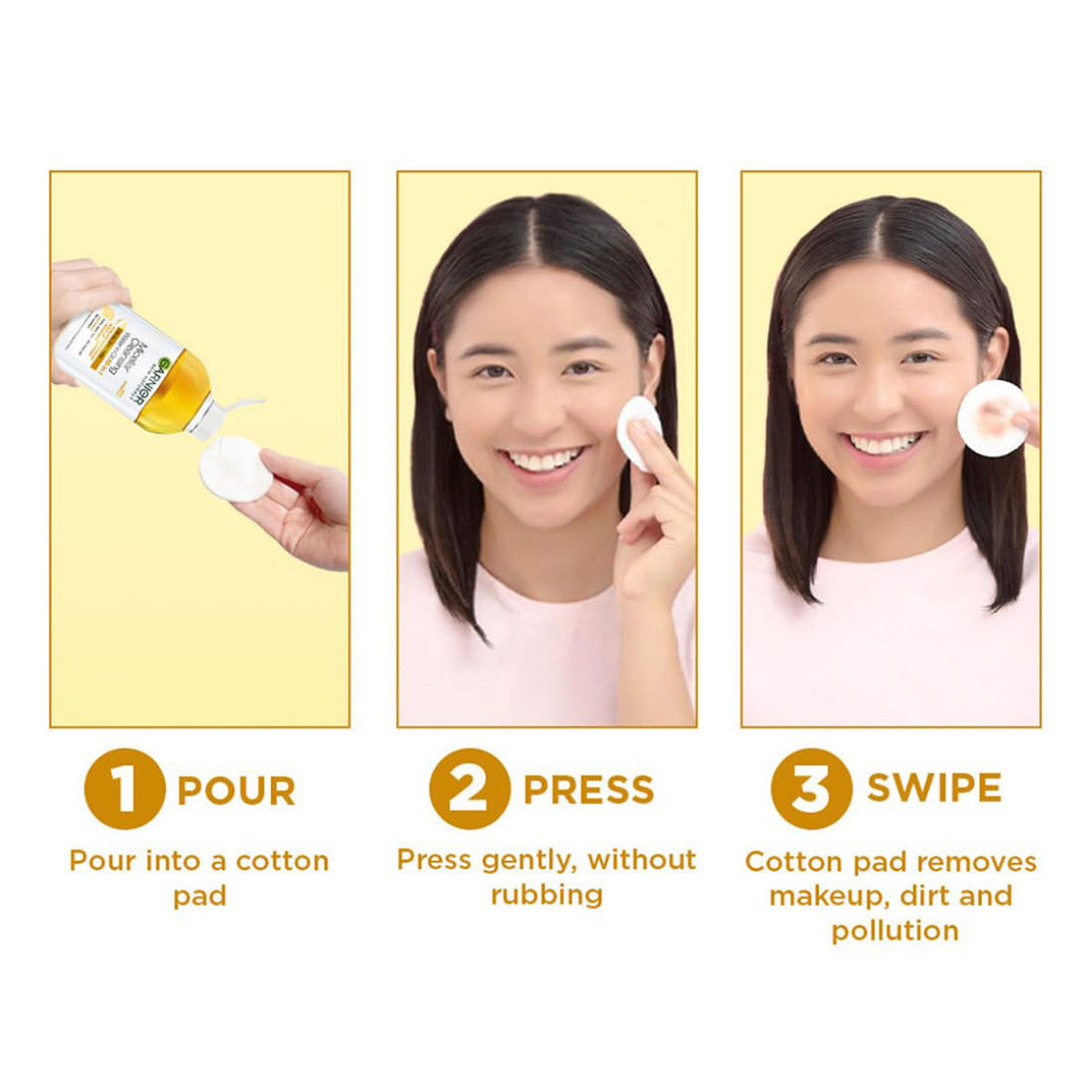 Garnier Micellar Cleansing Water In Oil All In 1 For All Skin Types