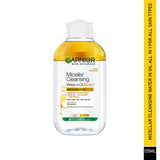 Garnier Micellar Cleansing Water In Oil All In 1 For All Skin Types