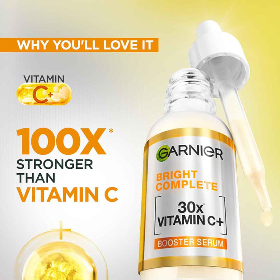 Garnier Bright Complete 30X Vitamin C Serum