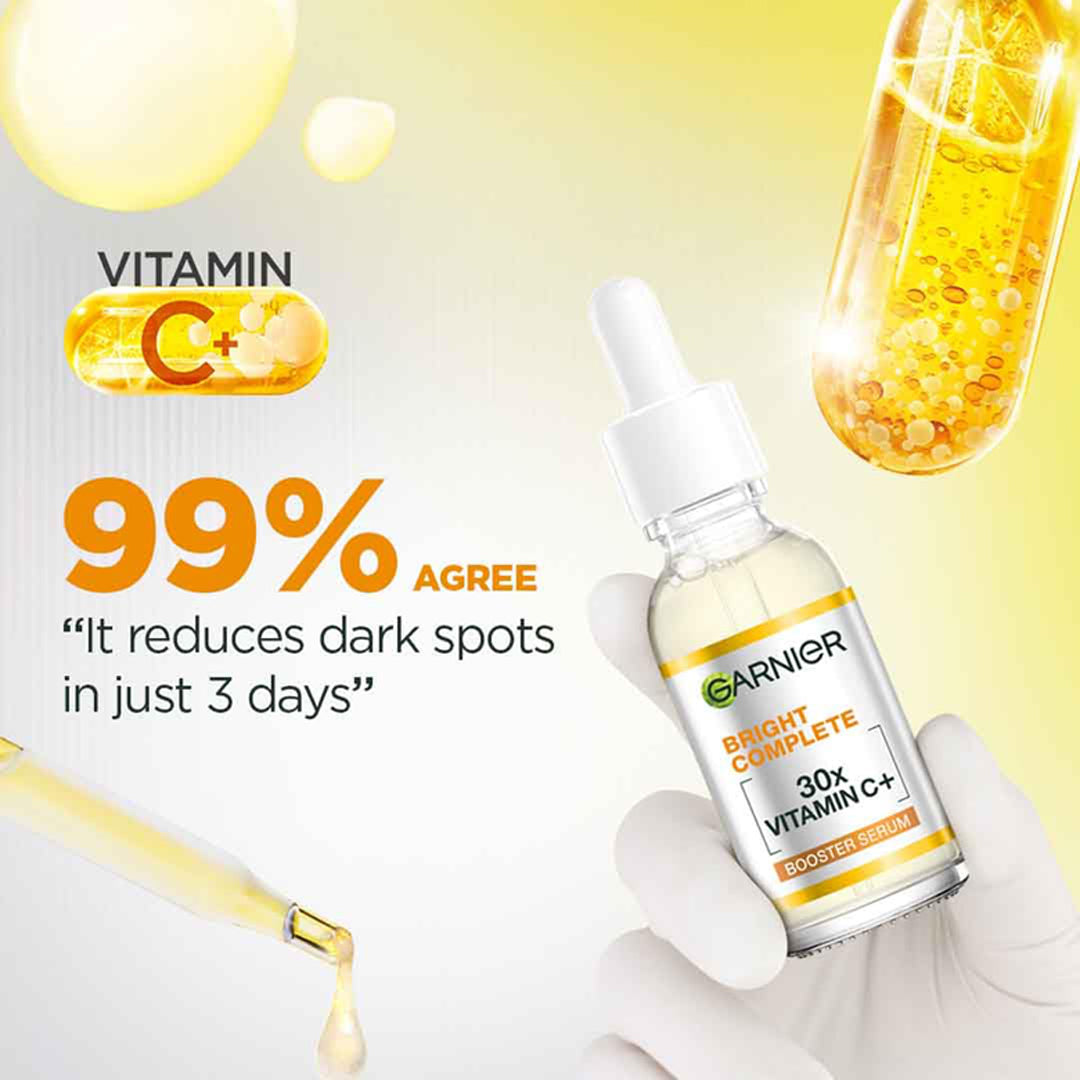Garnier Bright Complete 30X Vitamin C Serum