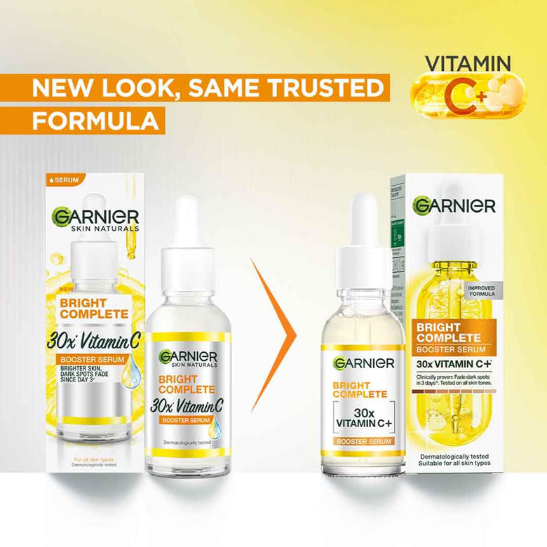 Garnier Bright Complete 30X Vitamin C Serum