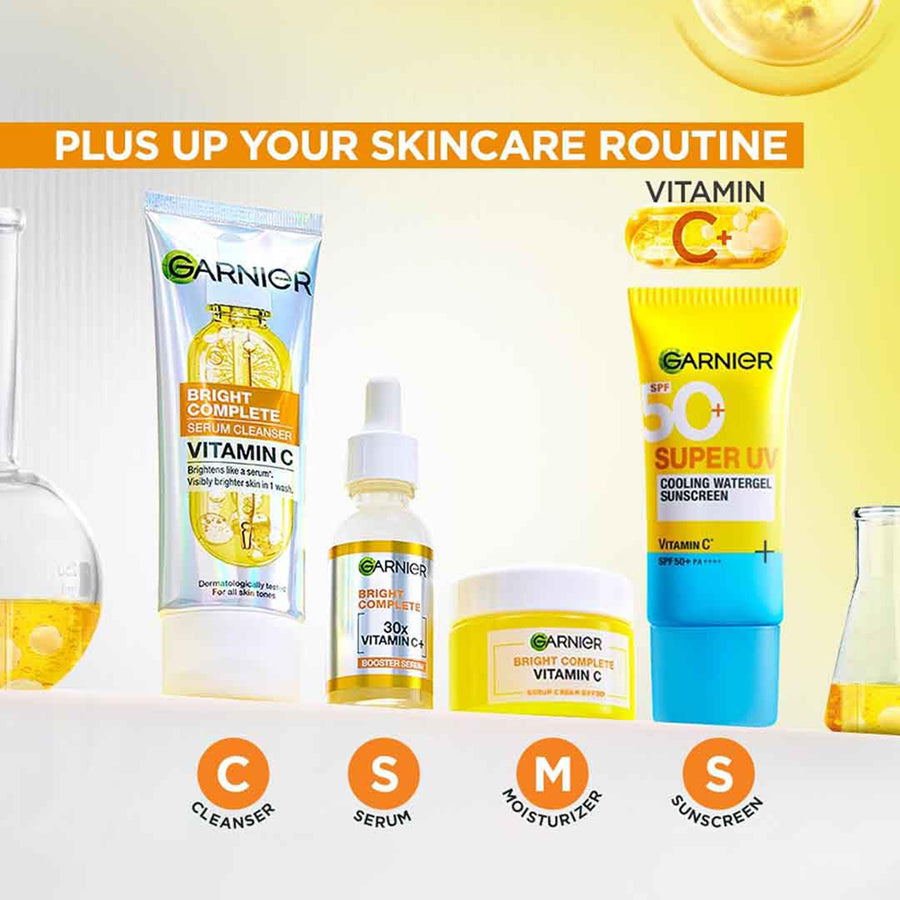 Garnier Bright Complete 30X Vitamin C Serum
