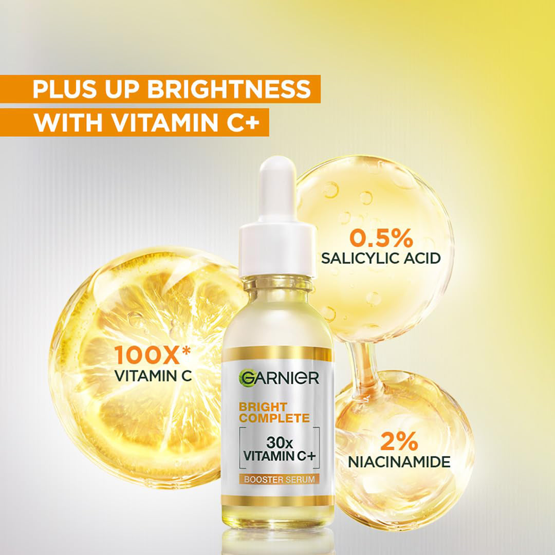 Garnier Bright Complete 30X Vitamin C Serum