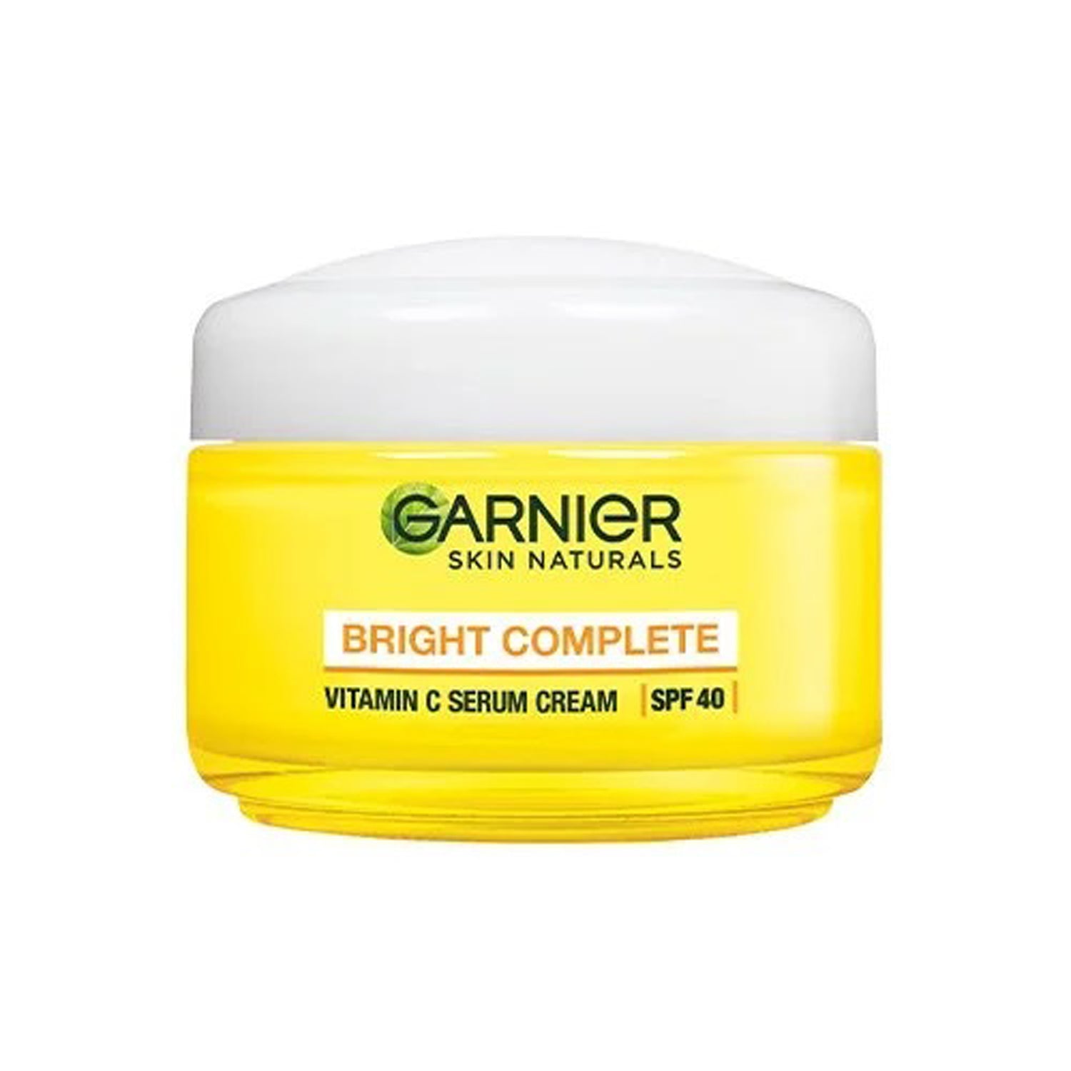 Garnier Bright Complete Vitamin C Serum Cream With Spf 40/Pa +++ 45G