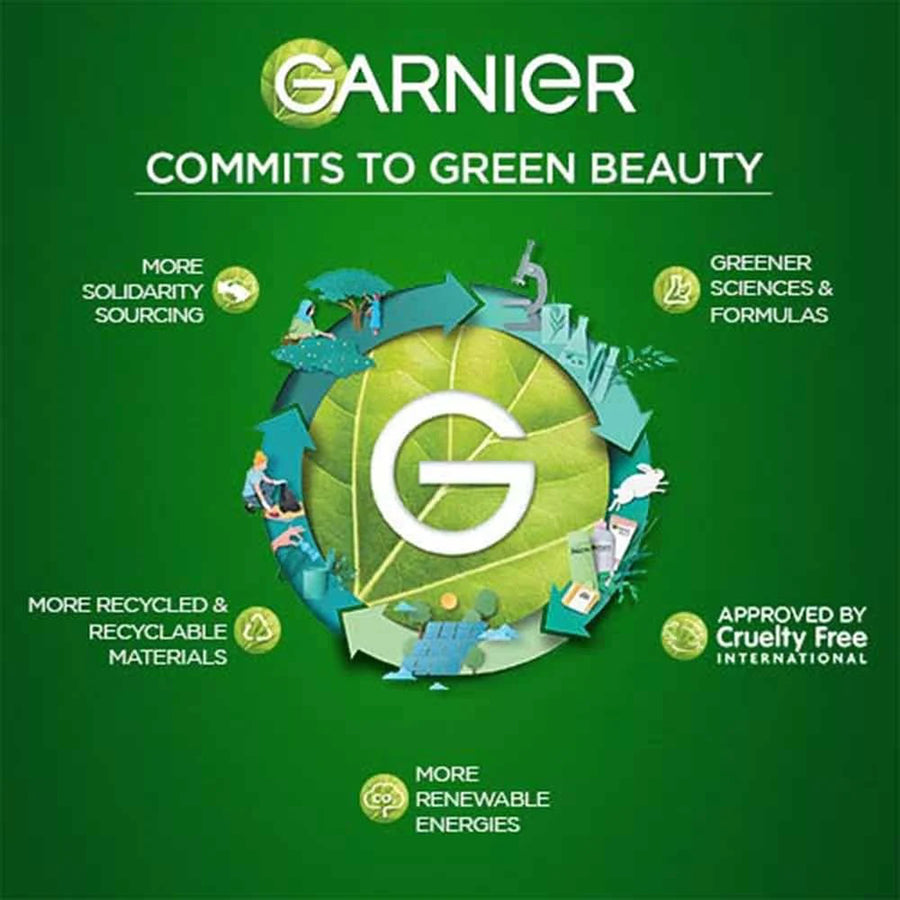 Garnier Bright Complete Vitamin C Serum Cream With Spf 40/Pa +++ 45G