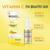 Garnier Bright Complete Vitamin C Facewash