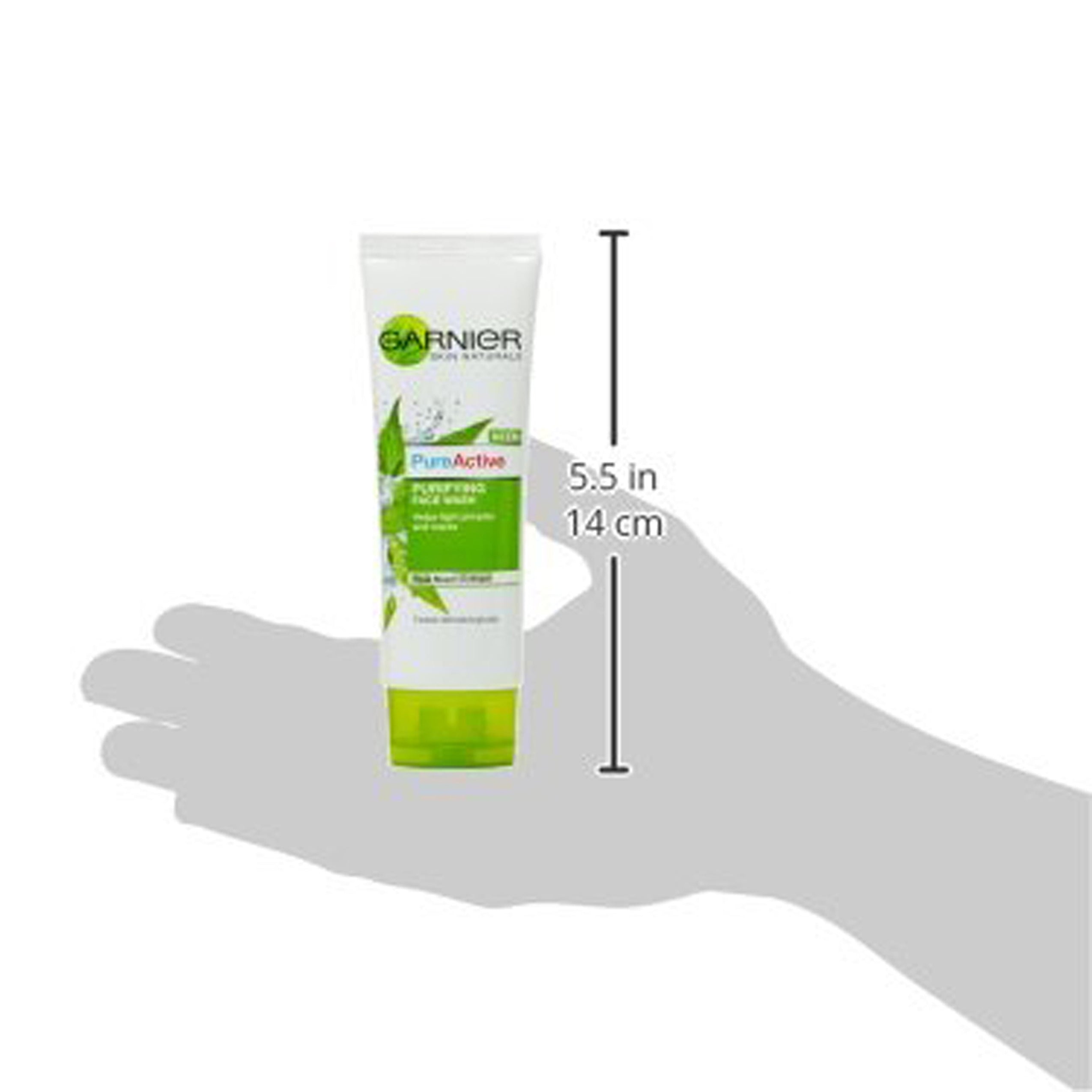 Garnier Pure Active Neem Face Wash