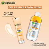 Garnier Skin Naturals Bb Cream Spf 24/Pa+++ Uva/Uvb Protection