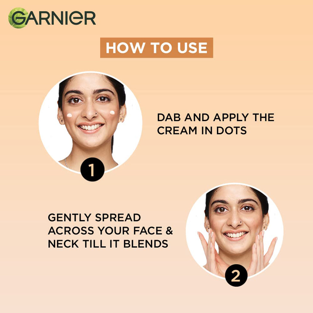 Garnier Skin Naturals Bb Cream Spf 24/Pa+++ Uva/Uvb Protection