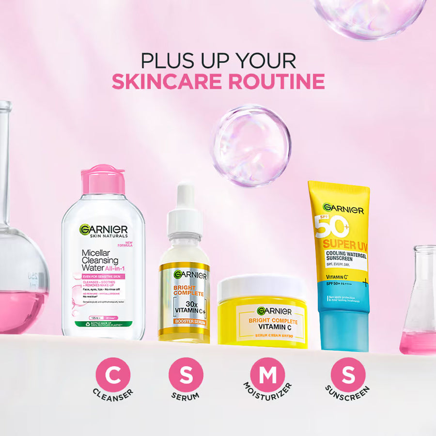 Garnier Micellar Cleansing Water For Even For Sensitive Skin