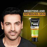 Garnier Men Turbo Bright Brightening Face Wash 100G
