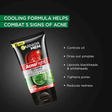 Garnier Men Acno Fight Anti Pimple Face Wash