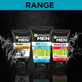 Garnier Men Oil Clear Clay D - Tox Facewash