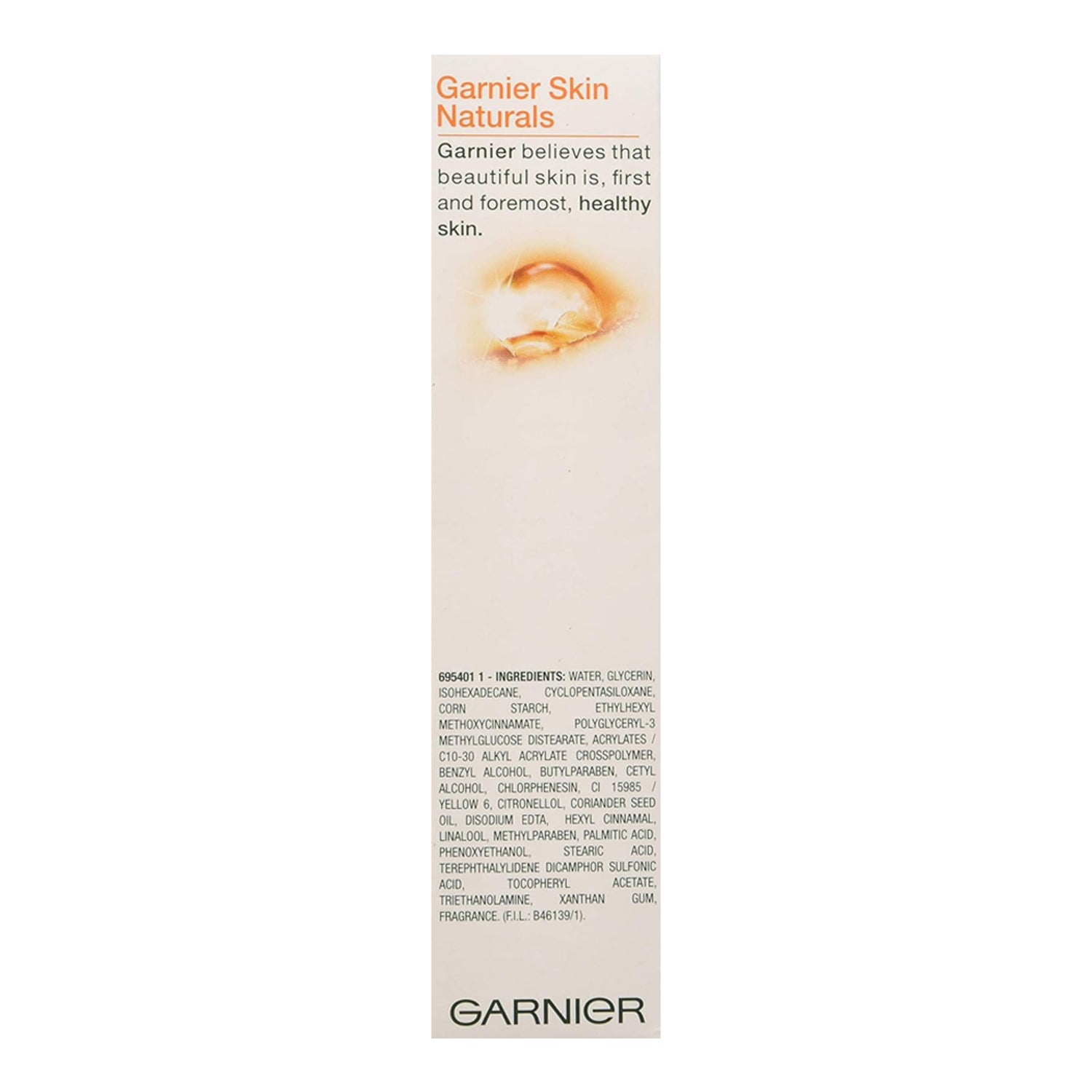 Garnier Sun Control Moisturizer Spf 6 50Ml