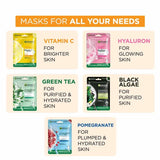 Garnier Bright Complete Serum Sheet Mask 28G