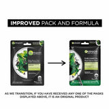 Garnier Charcoal Serum Sheet Mask 28G