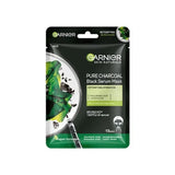 Garnier Charcoal Serum Sheet Mask 28G