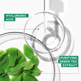 Garnier Hydra Bomb Green Tea Serum Sheet Mask 32G