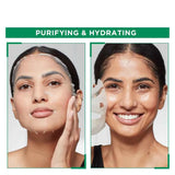 Garnier Hydra Bomb Green Tea Serum Sheet Mask 32G