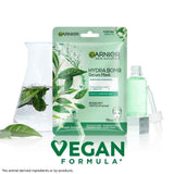 Garnier Hydra Bomb Green Tea Serum Sheet Mask 32G