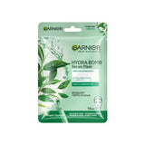 Garnier Hydra Bomb Green Tea Serum Sheet Mask 32G