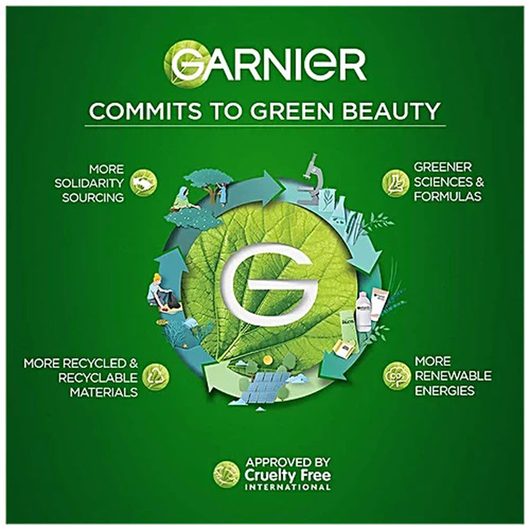 Garnier 5 Min Anti-Spot Ampoule Mask For Dull Skin 1Per Vitamin C & Pineapple 15G