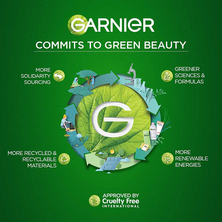 Garnier Fresh Mix Vitamin C Serum Sheet Mask 33G
