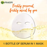 Garnier Fresh Mix Vitamin C Serum Sheet Mask 33G