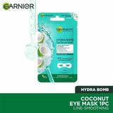 Garnier Garnier Coconut Water Eye Mask 6G