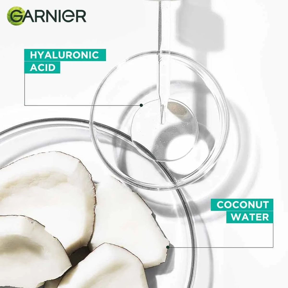 Garnier Garnier Coconut Water Eye Mask 6G