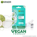 Garnier Garnier Coconut Water Eye Mask 6G
