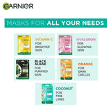 Garnier Garnier Coconut Water Eye Mask 6G