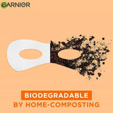Garnier Hydra Bomb Eye Serum Mask - Orange