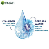 Garnier Night Serum Sheet Mask With Deep Sea Water 28G
