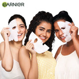 Garnier Night Serum Sheet Mask With Deep Sea Water 28G