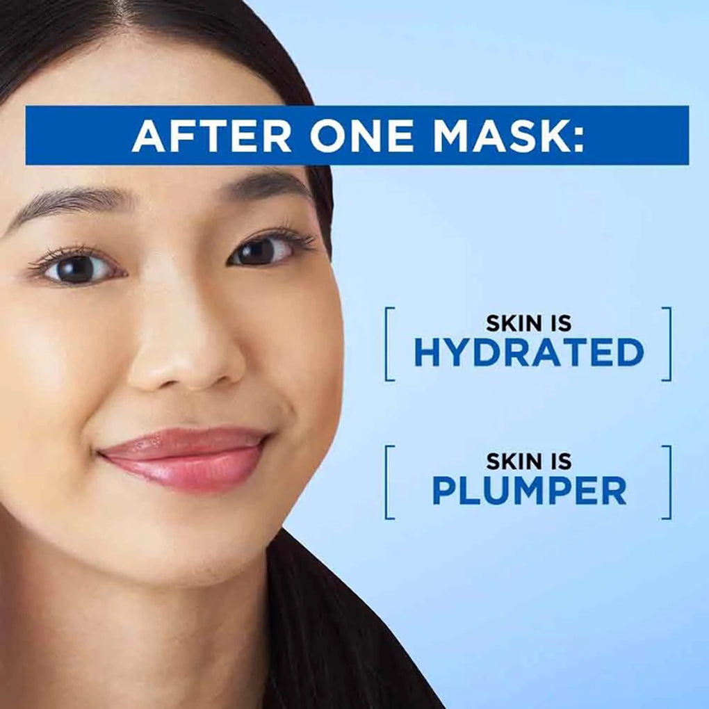 Garnier Hydra Bomb Pomegranate Serum Sheet Mask 32G