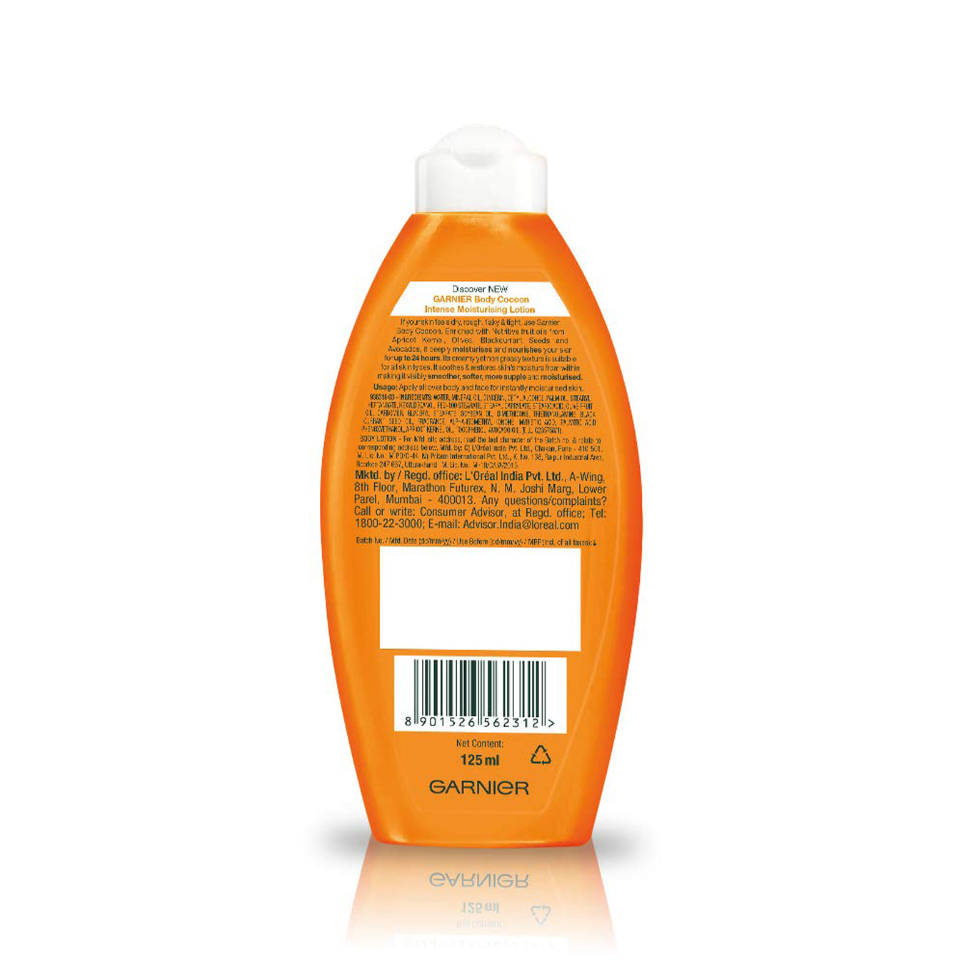 Garnier Body Cocoon Intense Moisturising Lotion