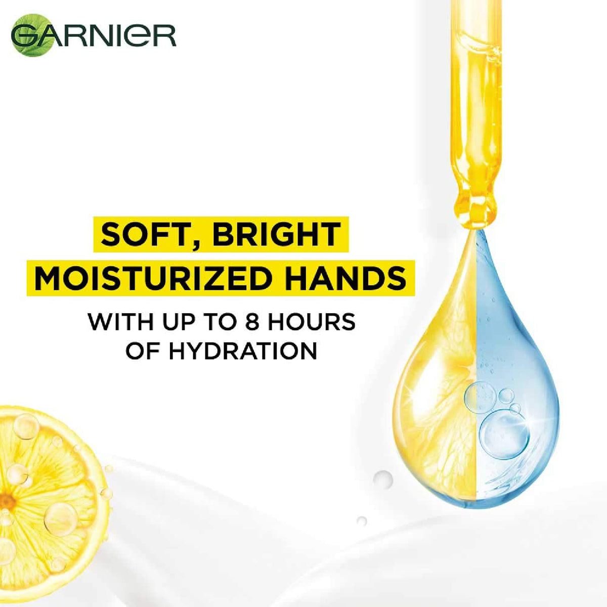 Garnier Light Complete Hand Cream With Lemon Essence 50G