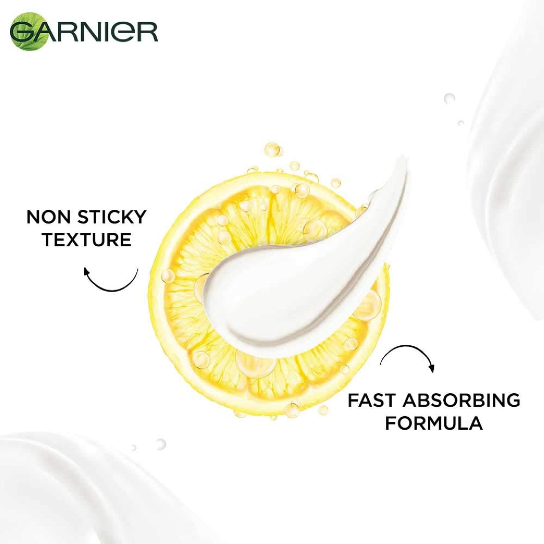 Garnier Light Complete Hand Cream With Lemon Essence 50G