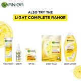 Garnier Light Complete Hand Cream With Lemon Essence 50G